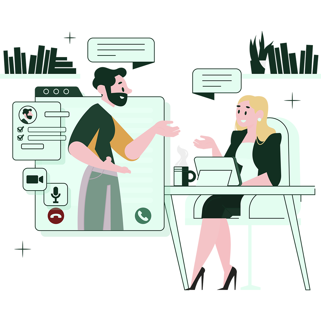 One-On-One Interaction